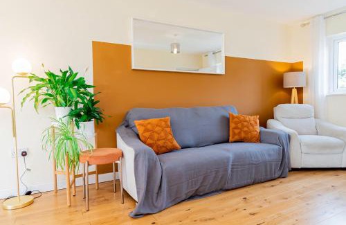 New Forest District House | 4-bedhaven In Fawley Perfect For Extendedstays!