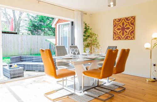 New Forest District House | 4-bedhaven In Fawley Perfect For Extendedstays!