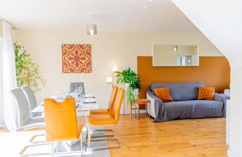 New Forest District House | 4-bedhaven In Fawley Perfect For Extendedstays!