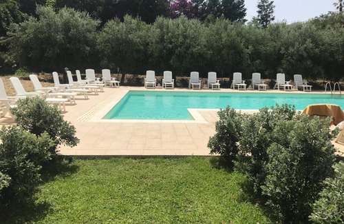 Contrada Pistavecchia 2 Apartment | 4 bedrooms, 2 Baths, Pool, near the SEA, Terrace, Wi-Fi, Air Conditioning