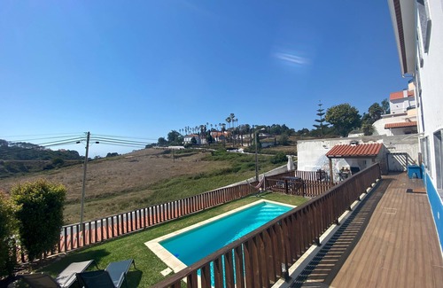 Ericeira Villa | 4 bedroom villa with barbecue and pool - Like a Localn