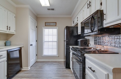 Southaven House | 4-Bedroom, 2-Bath Home with All Amenitiesnnnn