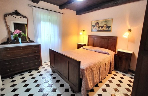 Camporgiano Other | 4 bedroom, 2 bathroom converted Mill house with private pool. Outdoor kitchen!