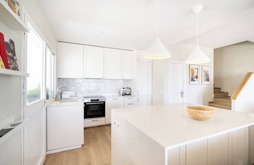 New Golden Mile Villa | 4-bedroom, 3-bathroom villa with a private pool, stunning sea and mountain views