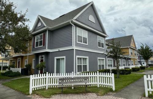 Kissimmee House | 4 Bedroom 3 Bathroom Villas At Seven Dwarfs 8-107