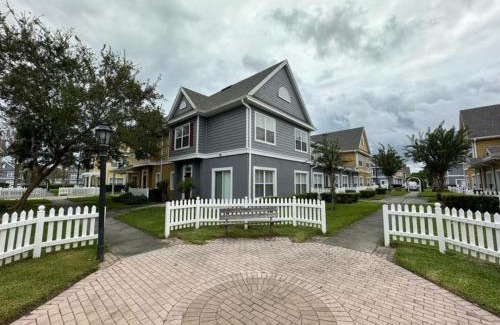 Kissimmee House | 4 Bedroom 3 Bathroom Villas At Seven Dwarfs 8-107
