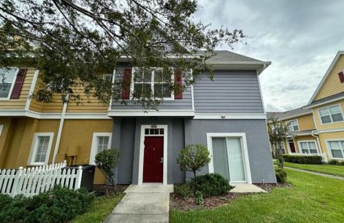 Kissimmee House | 4 Bedroom 3 Bathroom Villas At Seven Dwarfs 8-107