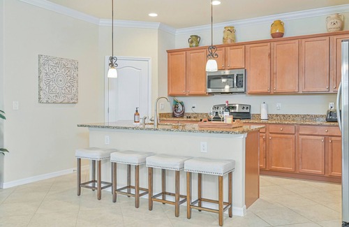 Estero House | 4 bedroom/3 bedroom pool home at The Preserve at Corkscrew