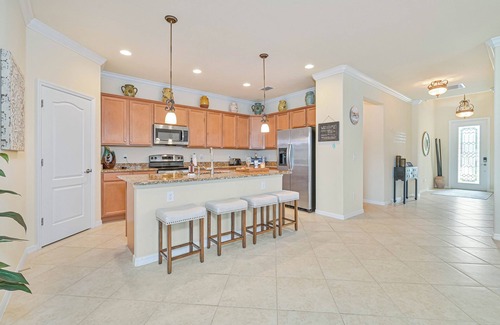 Estero House | 4 bedroom/3 bedroom pool home at The Preserve at Corkscrew