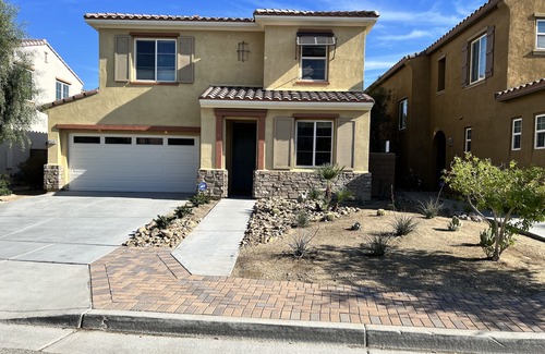 Palm Desert House | 4 bedroom 4 bath luxury home in gated community - Dolce
