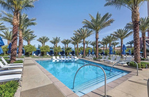 Las Vegas Condo | 4 Bedroom, 4 Bath, Presidential Condo, Sleeps 12, Las Vegas Desert Blue Resort!