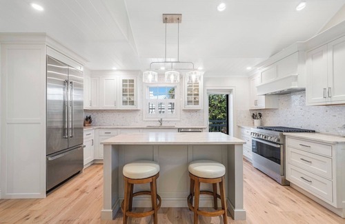 Sanibel House | 4 bedroom, 4 bathroom beach front town home