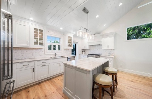 Sanibel House | 4 bedroom, 4 bathroom beach front town home