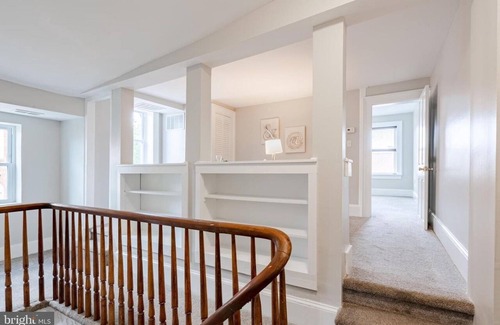 Downtown Baltimore House | 4 Bedroom 4 Full Bathroom Near Downtown with FREE parking