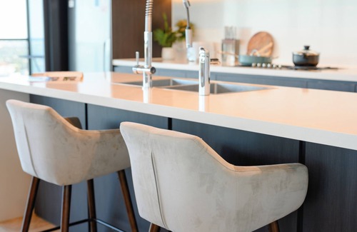 Sydney Olympic Park Apartment | 4-bedroom apartment in welcoming Sydney Olympic Park with AC