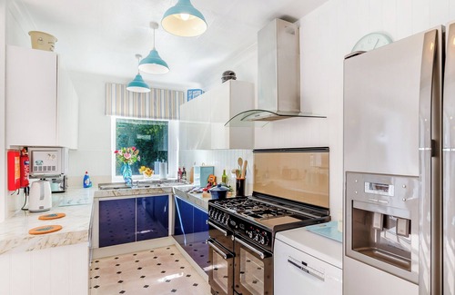 Coverack Cottage | 4 bedroom accommodation in Helston & The lizard