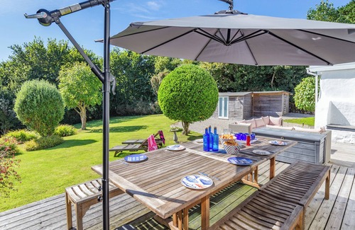Coverack Cottage | 4 bedroom accommodation in Helston & The lizard