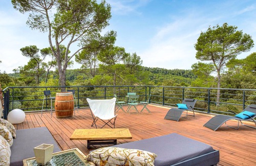 Sillans-la Cascade House | 4 bedroom accommodation in Sillans La Cascade