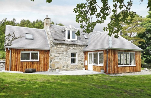 Grantown-on-Spey Cottage | 4 bedroom accommodation in Advie, near Grantown-on-Spey