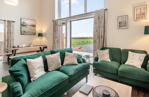 Spilsby Cottage | 4 bedroom accommodation in Little Steeping
