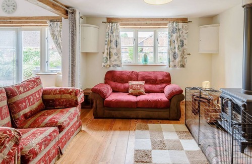 Burgh le Marsh Cottage | 4 bedroom accommodation in Burgh Le Marsh