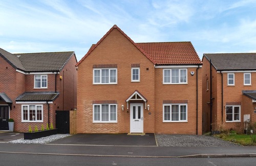 Middlesbrough Cottage | 4 bedroom accommodation in Middlesborough