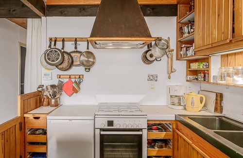 Koksijde Cottage | 4 bedroom accommodation in Oostduinkerke