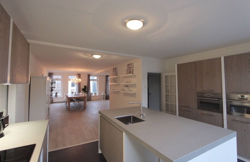 Egmond aan Zee Apartment | 4 bedroom accommodation in Egmond aan Zee