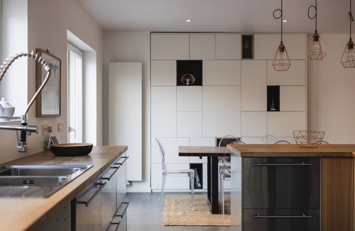 Het Zoute House | 4 bedroom accommodation in Knokke-Heist