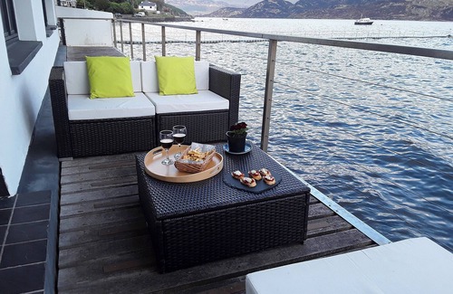 Tighnabruaich Cottage | 4 bedroom accommodation in Tighnabruaich