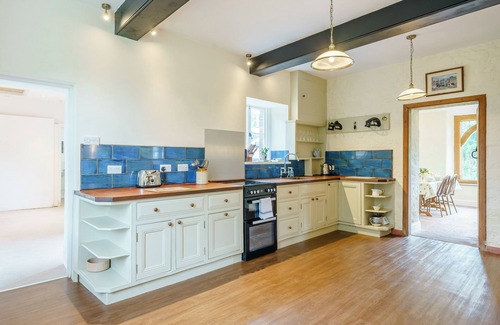 Skenfrith Cottage | 4 bedroom accommodation in Skenfrith, near Monmouth