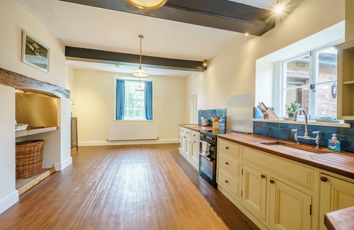 Skenfrith Cottage | 4 bedroom accommodation in Skenfrith, near Monmouth