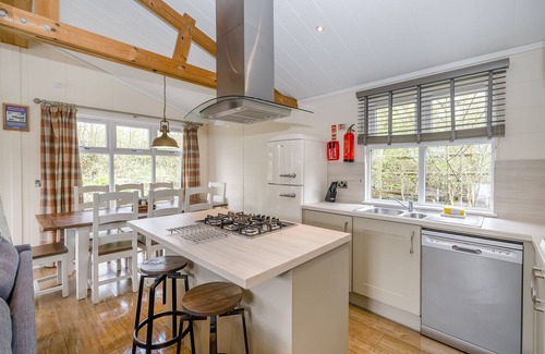 Cockermouth Ski Chalet | 4 bedroom accommodation in Bewaldeth, Keswick