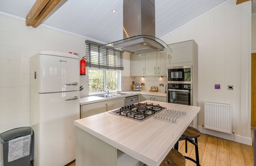 Cockermouth Ski Chalet | 4 bedroom accommodation in Bewaldeth, Keswick