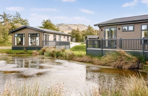 Cockermouth Ski Chalet | 4 bedroom accommodation in Bewaldeth, Keswick