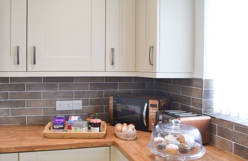 Acklington Cottage | 4 bedroom accommodation in Acklington