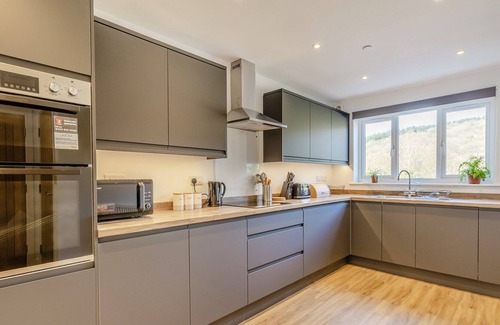 Llanidloes Cottage | 4 bedroom accommodation in Llanidloes