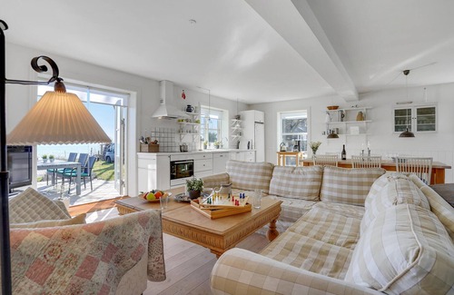 Hesselager House | 4 bedroom accommodation in Hesselager