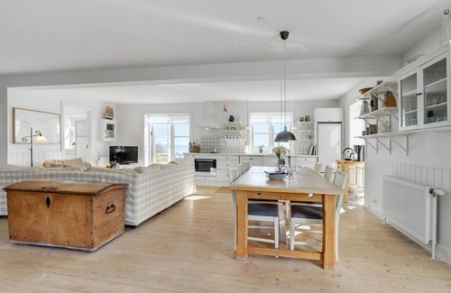 Hesselager House | 4 bedroom accommodation in Hesselager