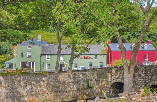 St Brides Cottage | 4 bedroom accommodation in St Davids, near Whitesands