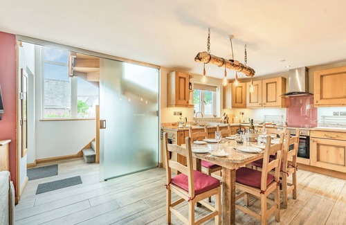 St Davids Cottage | 4 bedroom accommodation in St Davids