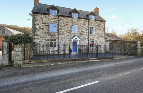 Welshpool Cottage | 4 bedroom accommodation in Welshpool