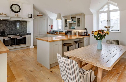 Ruan High Lanes Cottage | 4 bedroom accommodation in St Mawes