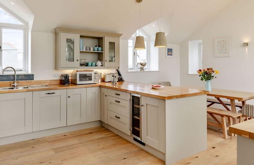 Ruan High Lanes Cottage | 4 bedroom accommodation in St Mawes