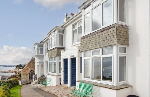 St. Mawes Cottage | 4 bedroom accommodation in St Mawes