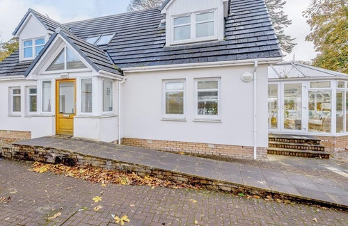 Brodick Cottage | 4 bedroom accommodation in Brodick