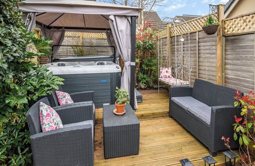 Rudloe Cottage | 4 bedroom accommodation in Corsham
