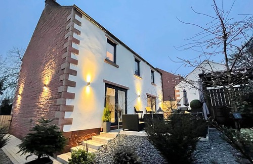 Penrith Cottage | 4 bedroom accommodation in Little Salkeld, near Penrith