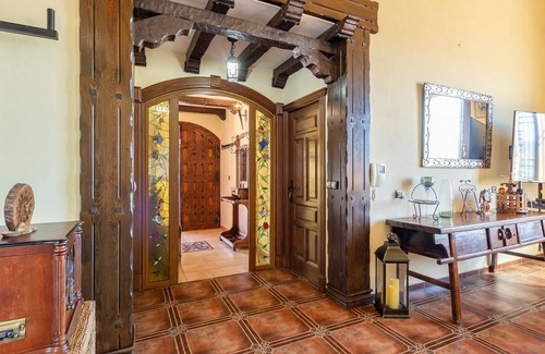 Motril House | 4 bedroom accommodation in MOTRIL