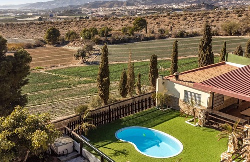 Motril House | 4 bedroom accommodation in Motril